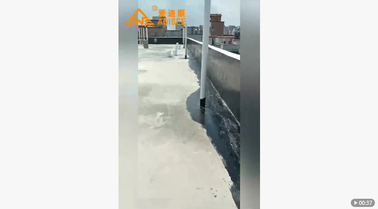 家裝建材新寵，耐高低溫耐穿刺自我修復(fù)環(huán)保防水涂料